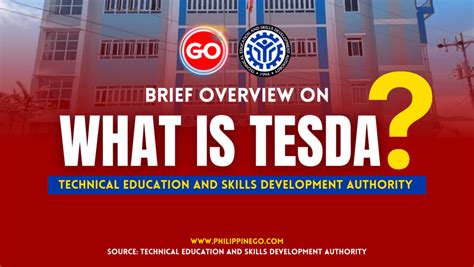 tesda ndt training|TESDA expands linkages for skills dev’t programs in local .